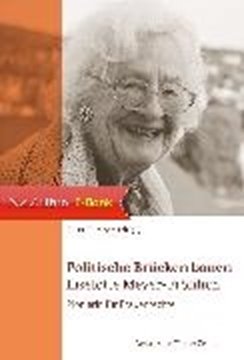 Image de Meyer, Peter C. (Hrsg.): Politische Brücken bauen (eBook)