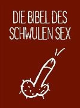 Bild von Niederwieser, Stephan: Die Bibel des schwulen Sex (eBook)