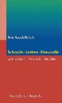 Image de Rauchfleisch, Udo: Schwule, Lesben, Bisexuelle (eBook)