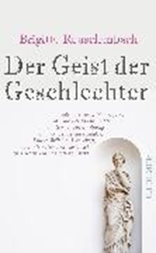 Bild von Rauschenbach, Brigitte: Der Geist der Geschlechter (eBook)