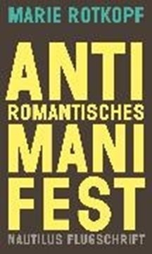 Bild von Rotkopf, Marie: Antiromantisches Manifest (eBook)