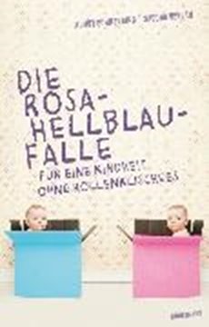Image de Schnerring, Almut: Die Rosa-Hellblau-Falle (eBook)