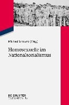 Bild von Schwartz, Michael (Hrsg.): Homosexuelle im Nationalsozialismus (eBook)
