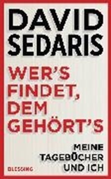 Bild von Sedaris, David: Wer's findet, dem gehört's (eBook)