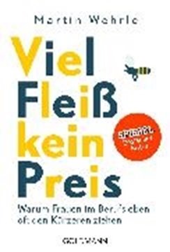 Image de Wehrle, Martin: Viel Fleiß, kein Preis (eBook)