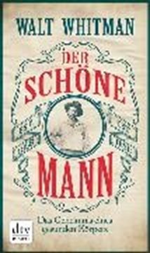 Image de Whitman, Walt: Der schöne Mann (eBook)