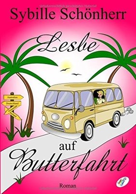 Bild von Schönherr, Sybille: Lesbe auf Butterfahrt (eBook)