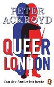 Image de Ackroyd, Peter: Queer London (eBook)