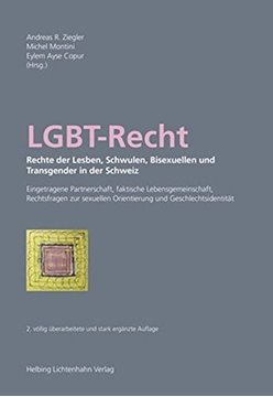 Bild von LGBT-Recht
