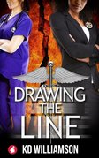 Cover-Bild zu Williamson, KD: Drawing the Line