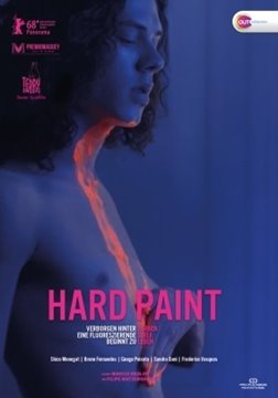 Bild von Hard paint - Tinta bruta (DVD)