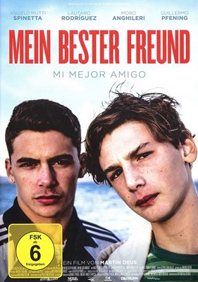 Bild von Mein bester Freund (DVD)
