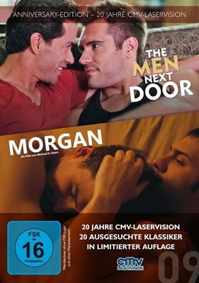 Bild von The Men Next Door / Morgan - Double-Feature (DVD)