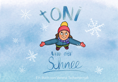 Bild von Tschemernjak, Verena: Toni und der Schnee