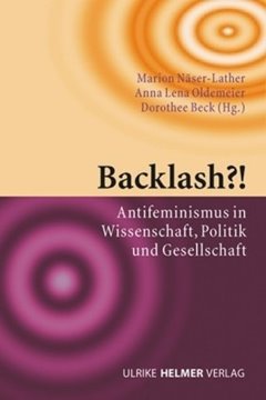 Bild von Näser-Lather, Marion (Hrsg.): Backlash!?
