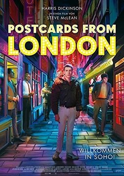Bild von Postcards from London (DVD)