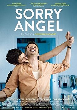 Bild von Sorry Angel (DVD)