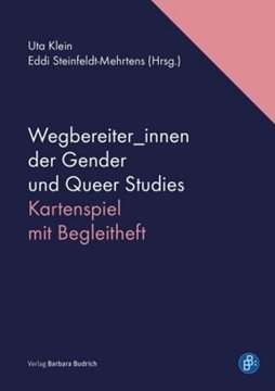 Image de Klein, Uta: Wegbereiter_innen der Gender und Queer Studies