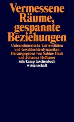 Bild von Hark, Sabine (Hrsg.): Vermessene Räume, gespannte Beziehungen (eBook)