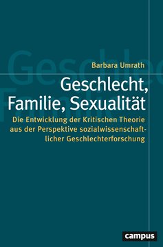 Bild von Umrath, Barbara: Geschlecht, Familie, Sexualität
