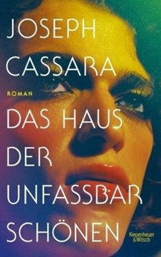 Image de Cassara, Joseph: Das Haus der unfassbar Schönen (eBook)