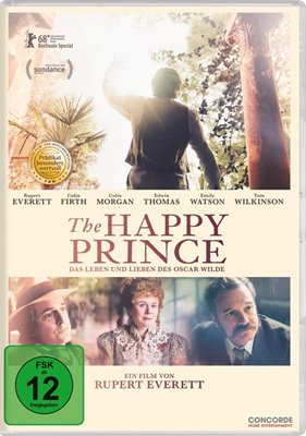 Bild von The Happy Prince (DVD)