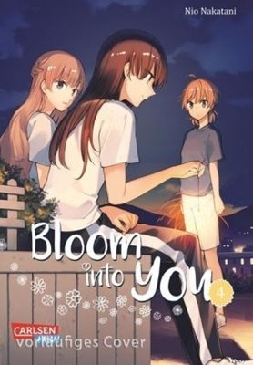 Bild von Nakatani, Nio: Bloom into you - Band 4