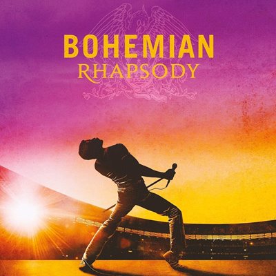 Bild von Bohemian Rhapsody - The Original Soundtrack (CD)
