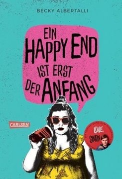 Image de Albertalli, Becky: Ein Happy End ist erst der Anfang (eBook)
