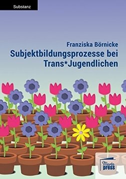 Bild von Börnicke, Franziska: Subjektbildungsprozesse bei Trans*Jugendlichen