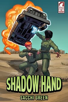 Image de Green, Sacchi: Shadow Hand