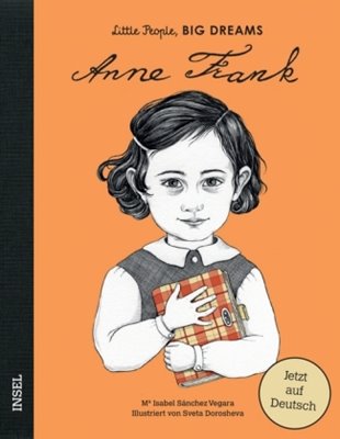Bild von Sánchez Vegara, Isabel: Anne Frank