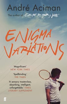 Image de Aciman, André: Enigma Variations