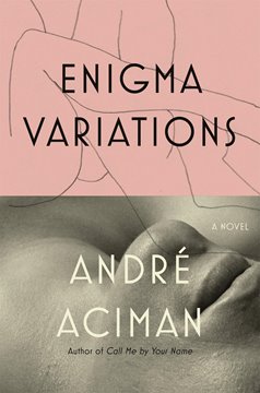 Image de Aciman, Andre: Enigma Variations