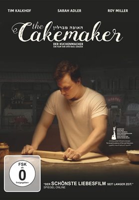 Bild von The Cakemaker - Der Kuchenmacher (DVD)