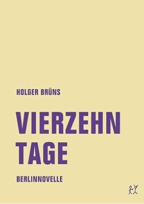 Image sur Brüns, Holger: Vierzehn Tage (eBook)