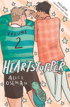 Image de Oseman, Alice: Heartstopper - Volume 2