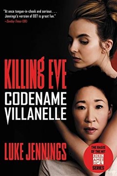 Image de Jennings, Luke: Killing Eve - Codename Villanelle (eBook)