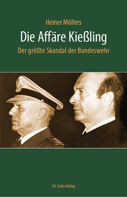 Image sur Möllers, Heiner: Die Affäre Kießling