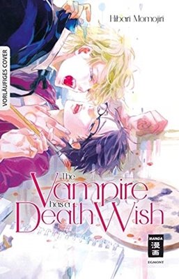 Bild von Momojiri, Hibari: The Vampire has a Death Wish