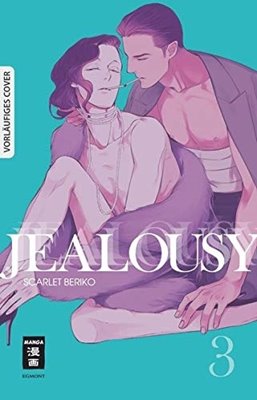 Image sur Beriko, Scarlet: Jealousy 03