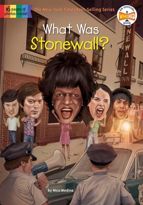 Bild von Medina, Nico: What Was Stonewall?