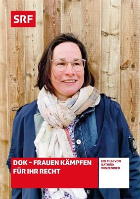 Image sur Frauen kämpfen für ihr Recht - SRF Dokumentation (DVD)