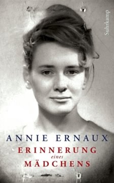 Bild von Ernaux, Annie: Erinnerung eines Mädchens
