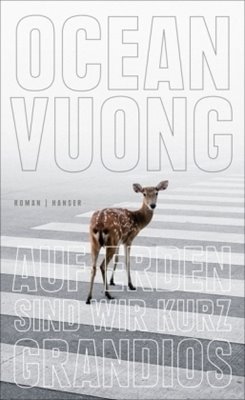 Bild von Vuong, Ocean: Auf Erden sind wir kurz grandios (eBook)