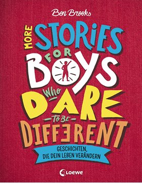 Bild von Brooks, Ben: More Stories for Boys Who Dare to be Different - Geschichten, die dein Leben verändern