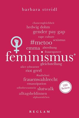 Bild von Streidl, Barbara: Feminismus - 100 Seiten