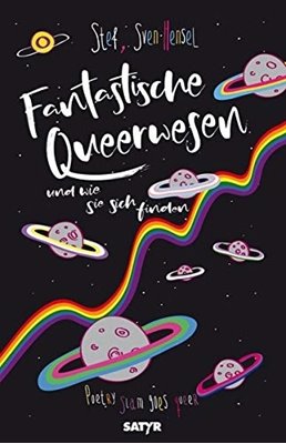 Bild von Hensel, Sven (Hrsg.) : Fantastische Queerwesen