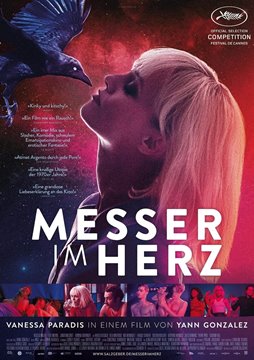 Image de Messer im Herz (Blu-ray)