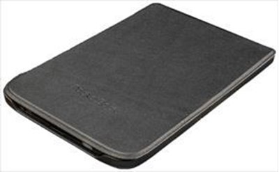 Image sur Cover Pocketbook Touch Lux 4 & Touch HD 3 Shell schwarz